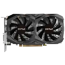 ZOTAC GTX 1060 3GB